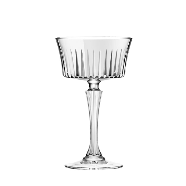 Steelite Timeless Champagne Saucer - 260ml (Pack 12) (B2B)
