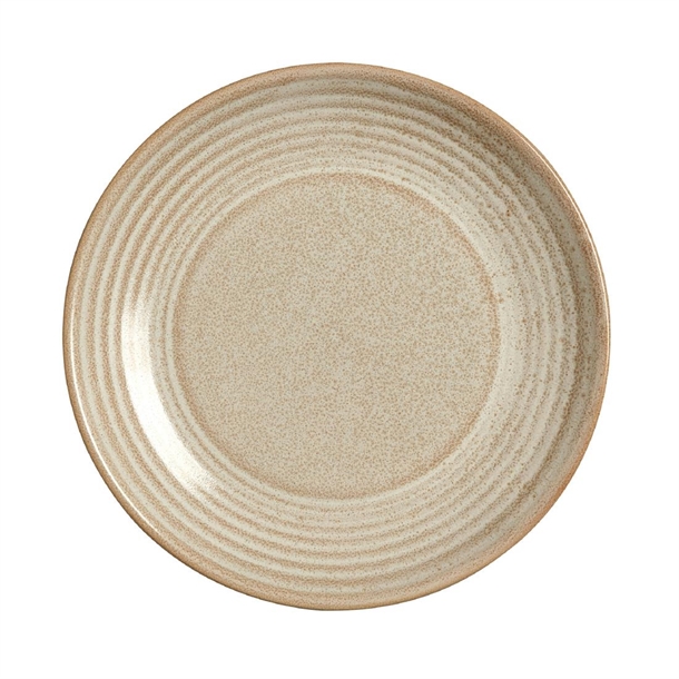 Terrace Truffle Coupe Plate - 200mm (Pack 12) (B2B)