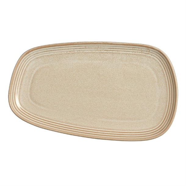 Terrace Truffle Coupe Platter - 340mm (Pack 12) (B2B)