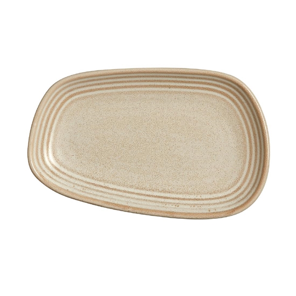 Terrace Truffle Coupe Platter - 190mm (Pack 12) (B2B)