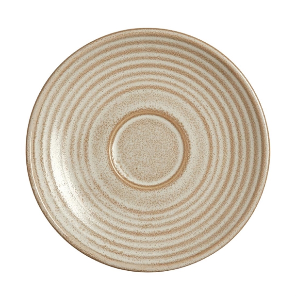 Terrace Truffle Saucer - 162mm (Pack 12) (B2B)