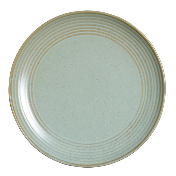 Terrace Juniper Coupe Plate - 270mm (Pack 12) (B2B)