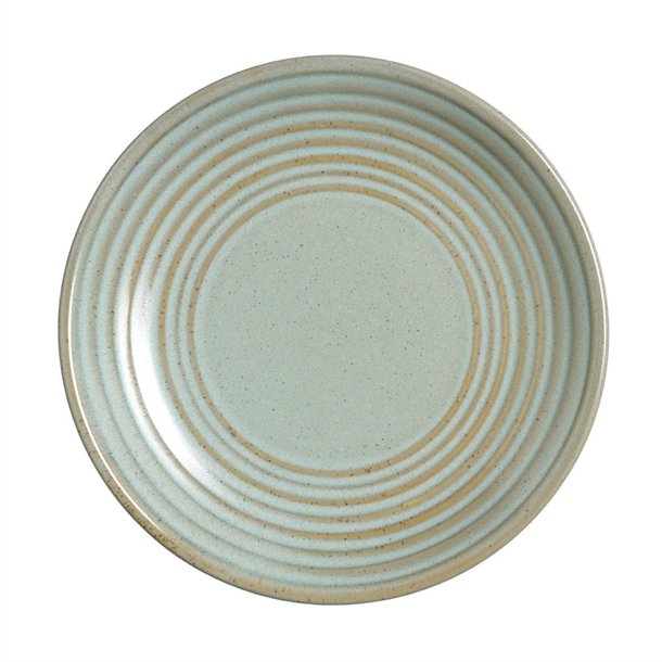 Terrace Juniper Coupe Plate - 165mm (Pack 12) (B2B)