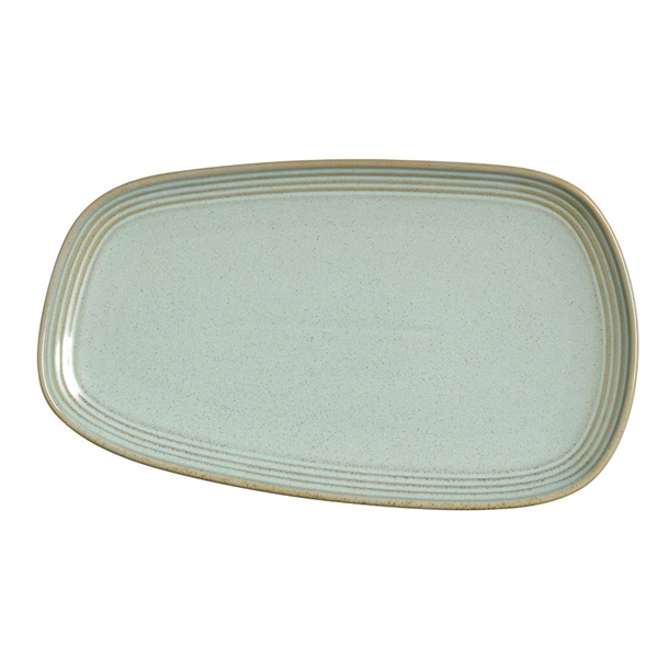 Terrace Juniper Coupe Platter - 340mm (Pack 12) (B2B)