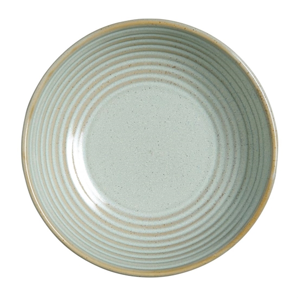 Terrace Juniper Deep Coupe Bowl - 165mm (Pack 12) (B2B)