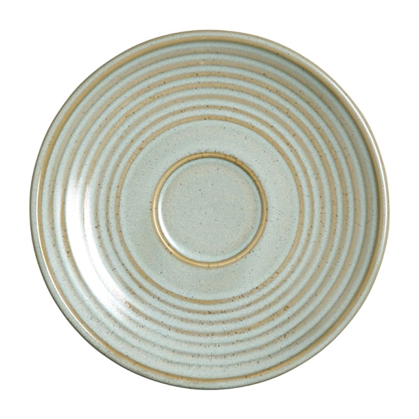 Terrace Juniper Saucer - 162mm (Pack 12) (B2B)