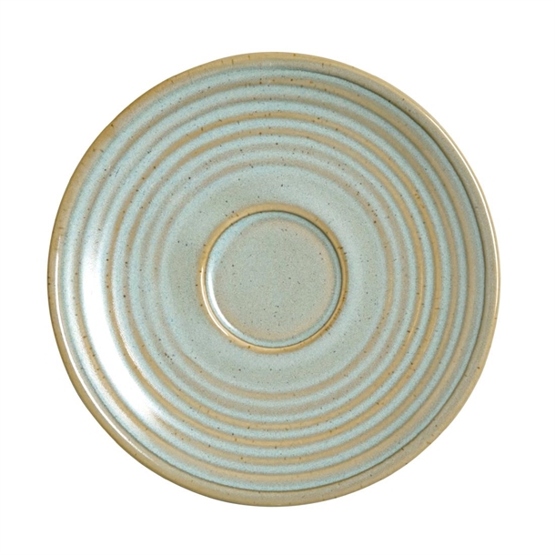 Terrace Juniper Saucer - 125mm (Pack 12) (B2B)