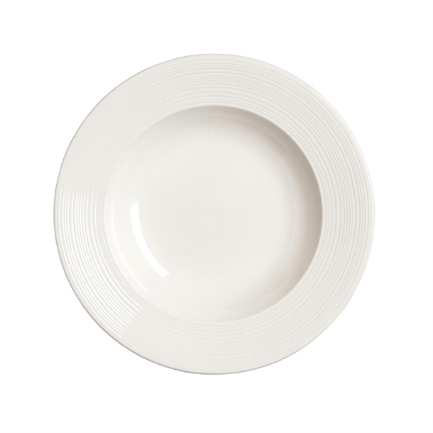 Concorde Rim Bowl Pasta (well only) - 285mm (Pack 12) (B2B)