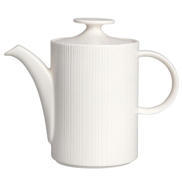 Concorde Beverage Pot (inc. Lid) - 600ml (Pack 6) (B2B)