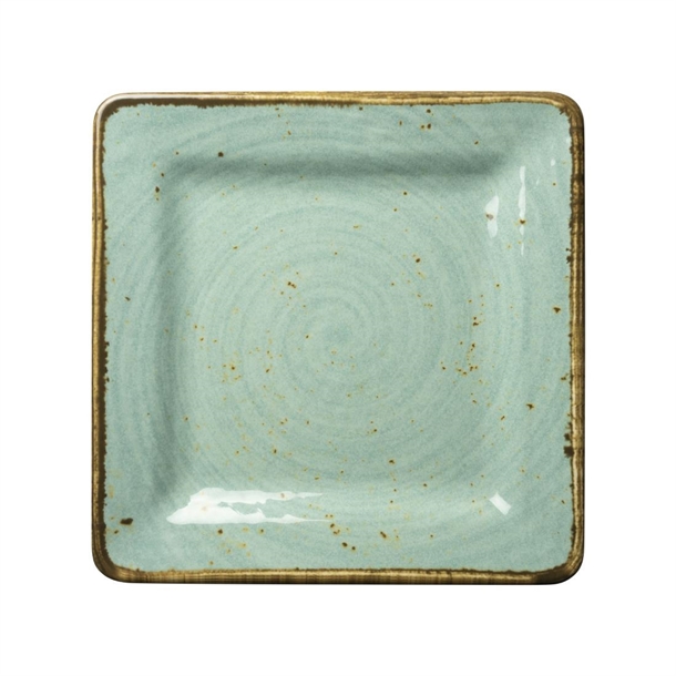 Craft Artic Square Plate - 228mm (Pack 6) (B2B)
