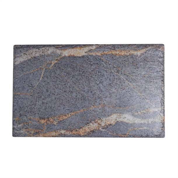 Quarry Rectangle Tray GN 1/1 (Pack 2) (B2B)