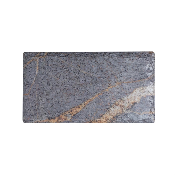Quarry Rectangle Tray GN 1/3 (Pack 2) (B2B)