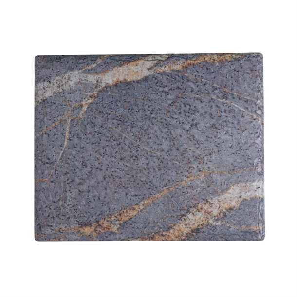Quarry Rectangle Tray GN 1/2 (Pack 2) (B2B)