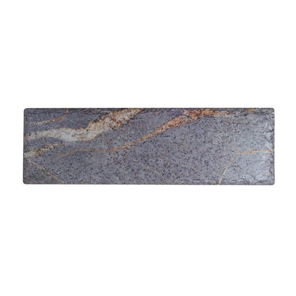 Quarry Rectangle Tray - GN 2/4 (Pack 2) (B2B)