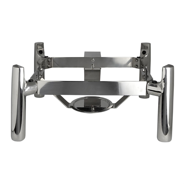 Creations Square Chafing Dish Stand - 324x311x165mm (Single) (B2B)