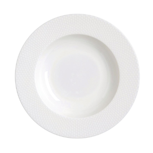 Quanta Rim Bowl Classic - 220mm (Pack 12) (B2B)