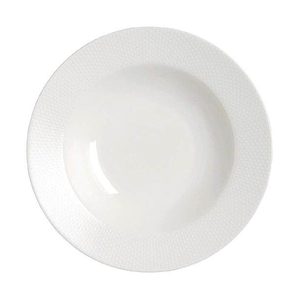 Quanta Large Rim Bowl Classic - 280mm (Pack 6) (B2B)