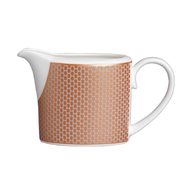 Quanta Milk Jug S/S Coupe - 220ml (Pack 12) (B2B)