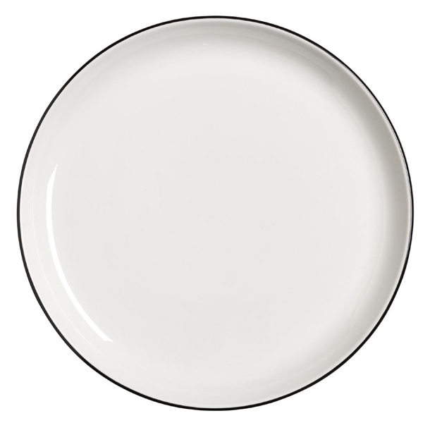 Asteria Nordic Coupe Plate - 280mm (Pack 12) (B2B)