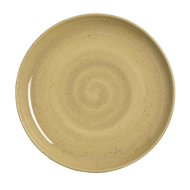 Amari Dijon Nordic Coupe Plate - 252.5mm (Pack 12) (B2B)