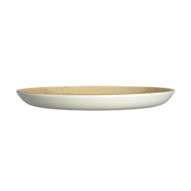 Amari Dijon Nordic Coupe Plate - 280mm (Pack 12) (B2B)