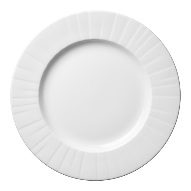 Alina Gourmet Plate Large Well - 285mm (Pack 6) (B2B)