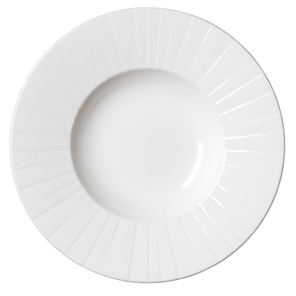 Alina Gourmet Deep Rimmed Bowl - 285mm (Pack 6) (B2B)