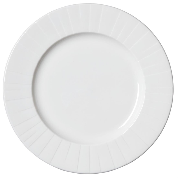 Alina Mid Rim Plate - 300mm (Pack 12) (B2B)