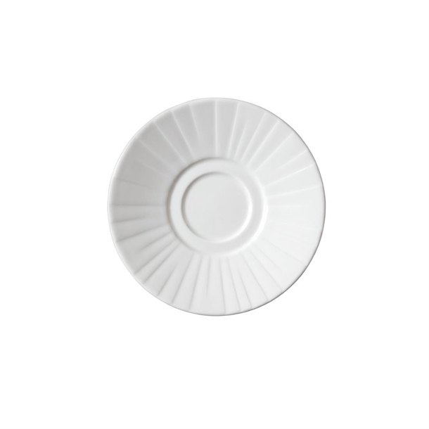 Alina Saucer - 152.5mm (Pack 36) (B2B)