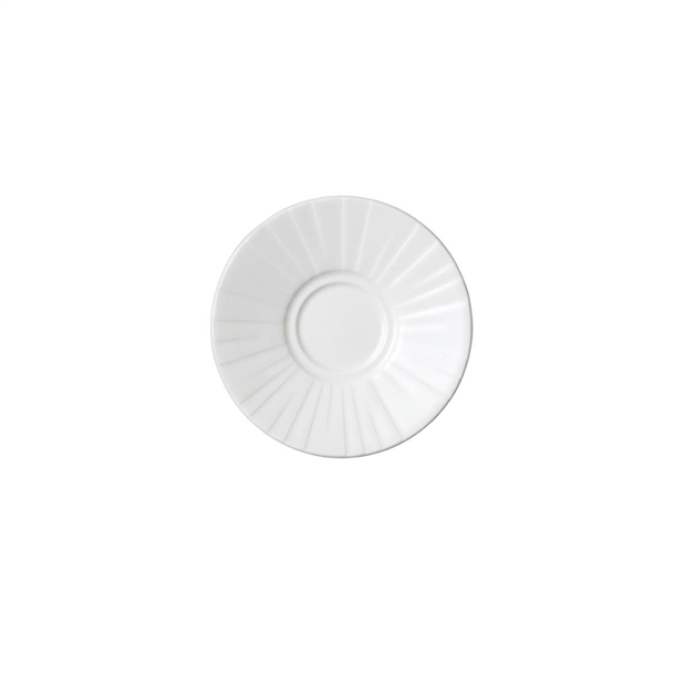 Alina Saucer - 117.5mm (Pack 12) (B2B)