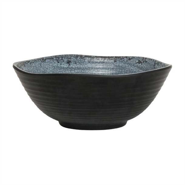 Creations Pompeii Slate Bowl - 177.8mm (Pack 6) (B2B)