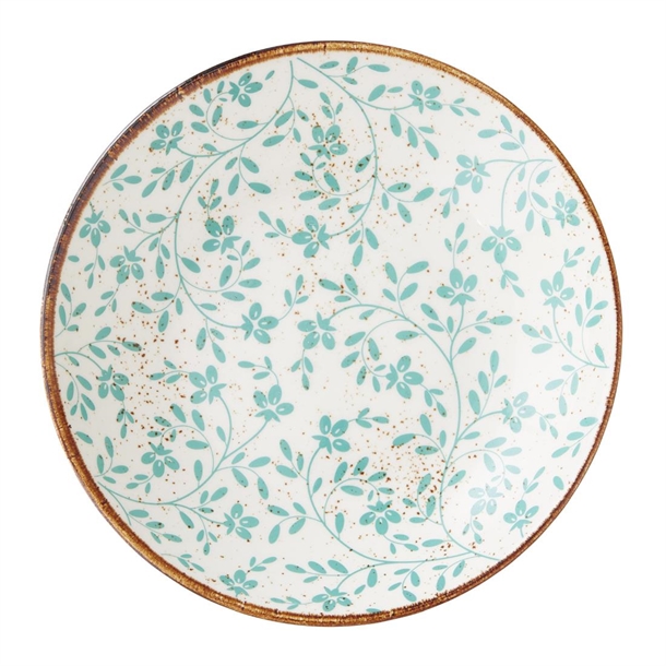 Flora Aqua Coupe Bowl - 255mm (Pack 12) (B2B)