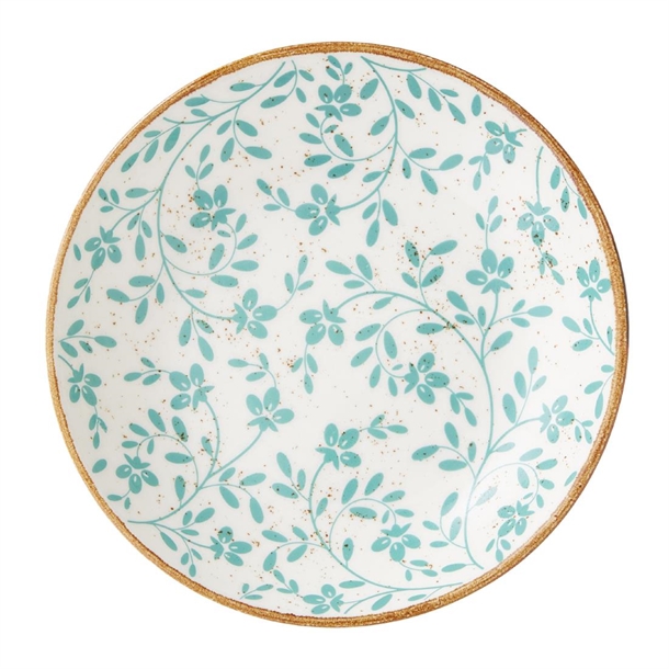Flora Aqua Coupe Bowl - 215mm (Pack 12) (B2B)