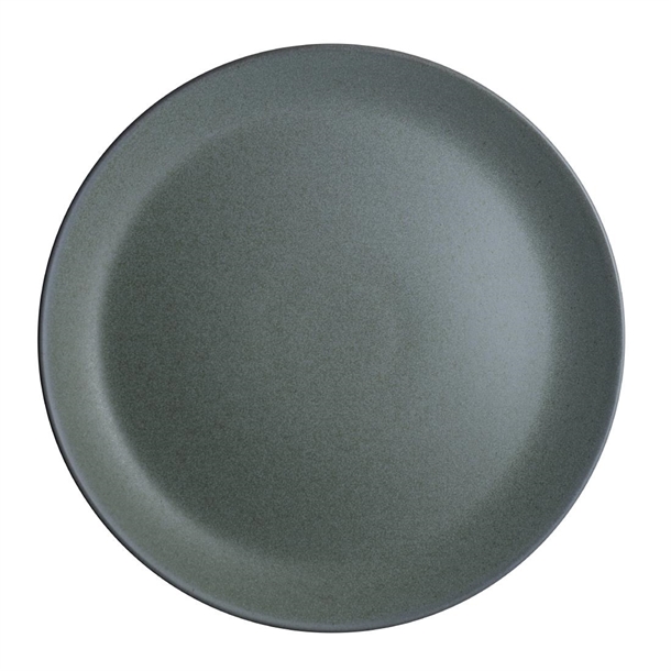 Carnaby Teal Coupe Plate - 270mm (Pack 24) (B2B)