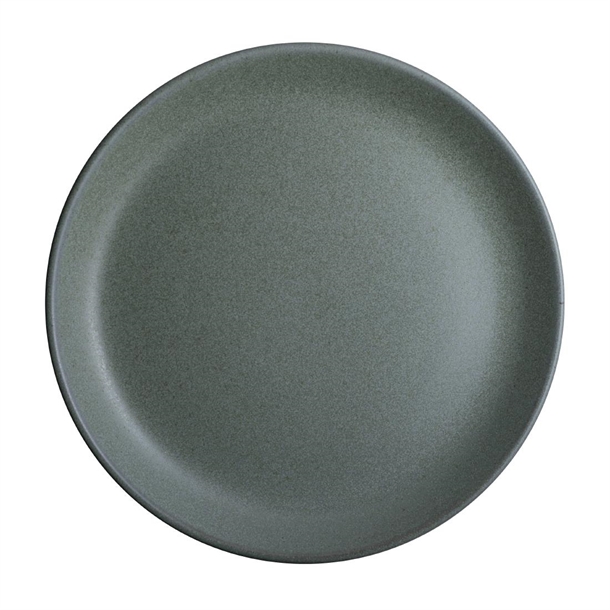 Carnaby Teal Coupe Plate - 220mm (Pack 24) (B2B)