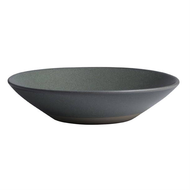 Carnaby Teal Bowl - 230x50mm (Pack 24) (B2B)