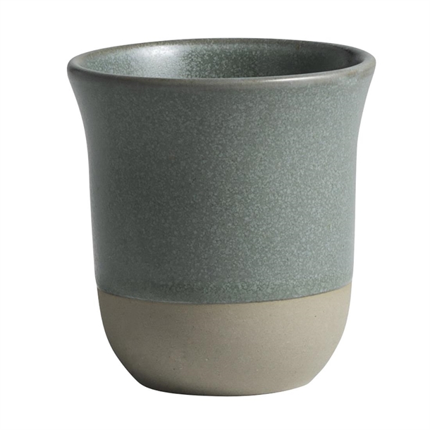 Carnaby Teal Cup Unhandled - 142.5ml (Pack 24) (B2B)