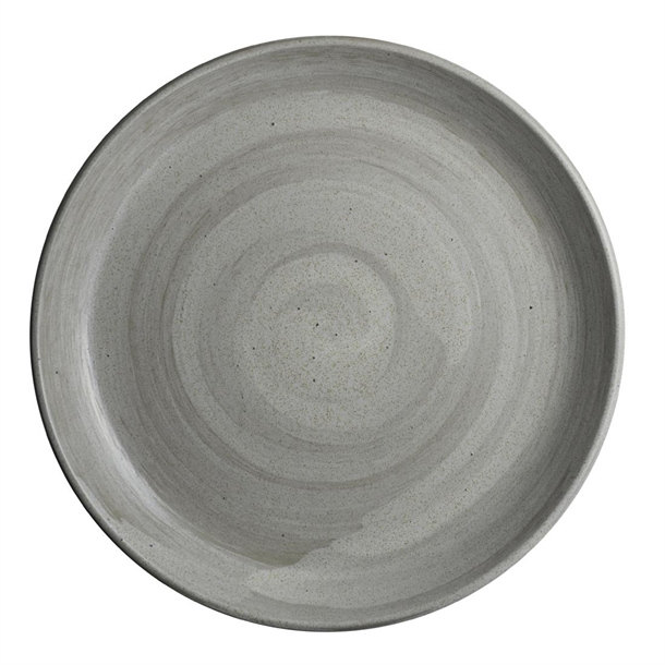 Carnaby Dove Coupe Plate - 220mm (Pack 24) (B2B)