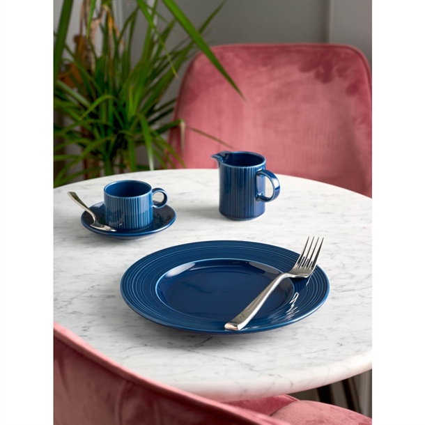 Steelite Concorde Mugs Midnight Blue 340ml (12 Pack) - VV4693