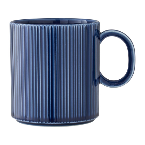 Concorde Midnight Blue Mug - 340ml (Pack 12) (B2B)