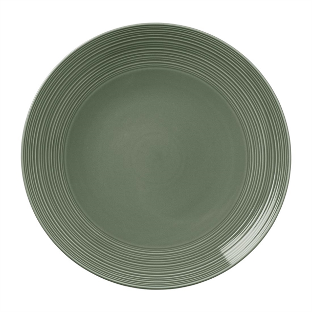 Concorde Fern Coupe Plate - 280mm (Pack 12) (B2B)