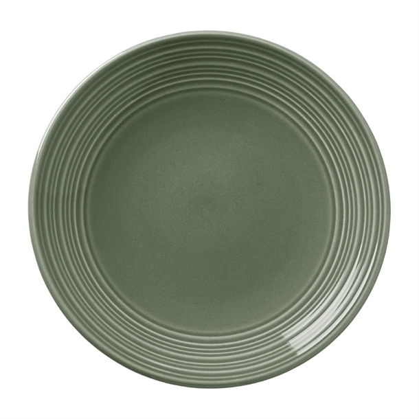 Concorde Fern Coupe Plate - 152.5cm (Pack 12) (B2B)