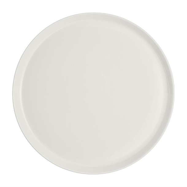 RO White Album Round Tray - 240x20mm (Pack 12) (B2B)