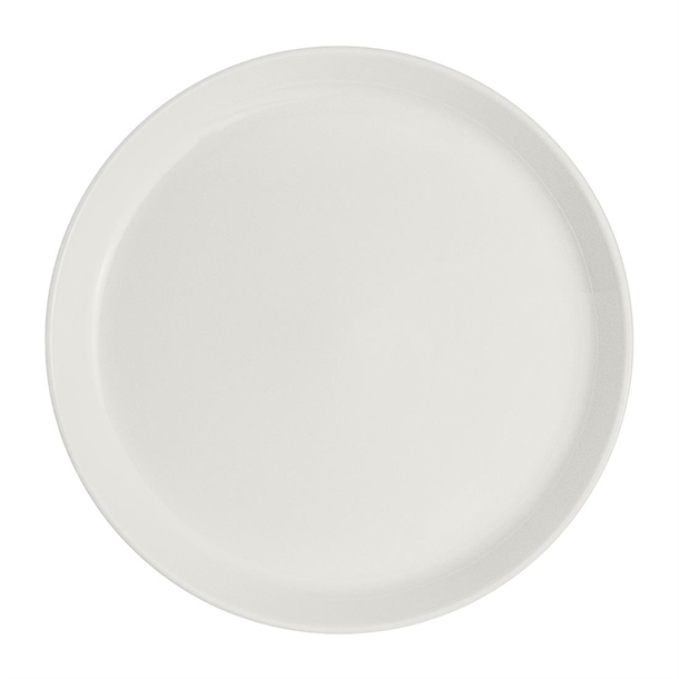 RO White Album Round Tray - 155x20mm (Pack 12) (B2B)