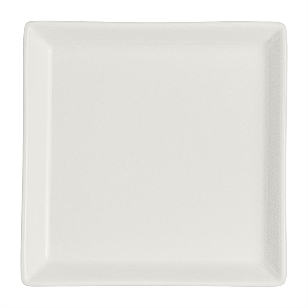 RO White Album Square Tray - 100mm (Pack 12) (B2B)