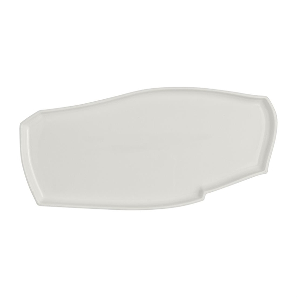 RO White Album Geometric Tray - 260x125x15mm (Pack 12) (B2B)