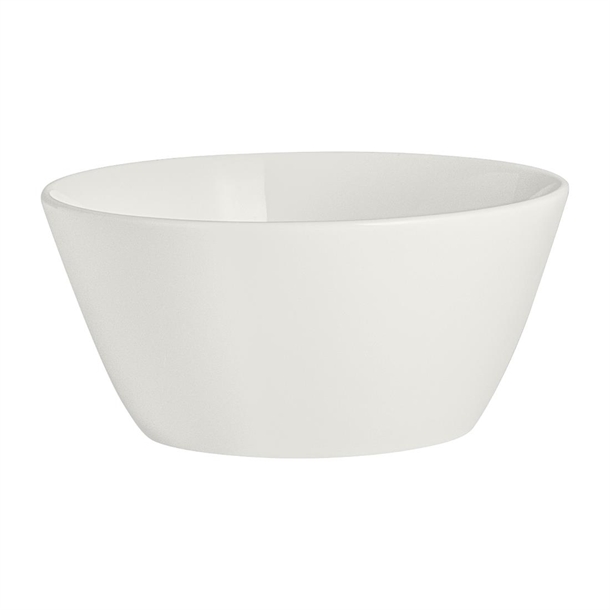 RO White Album Deep Bowl - 135x70mm 567.5ml (Pack 12) (B2B)