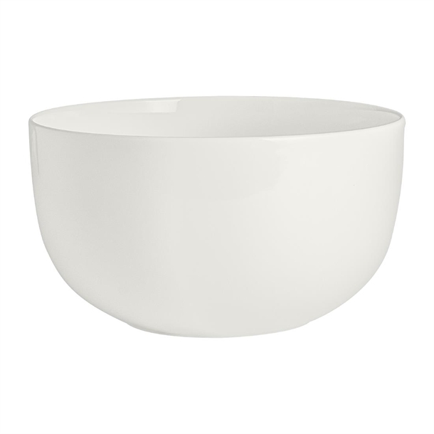 RO White Album Bowl - 200x110mm 3.19Ltr (Pack 12) (B2B)