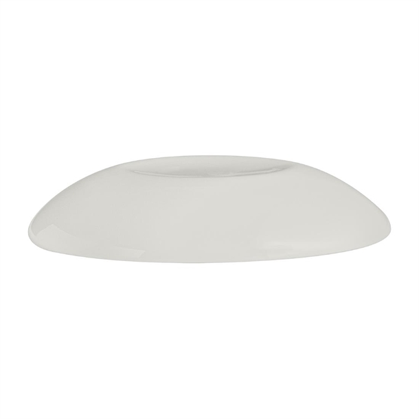 RO White Album Bowl Lid - 210x65mm (Pack 12) (B2B)