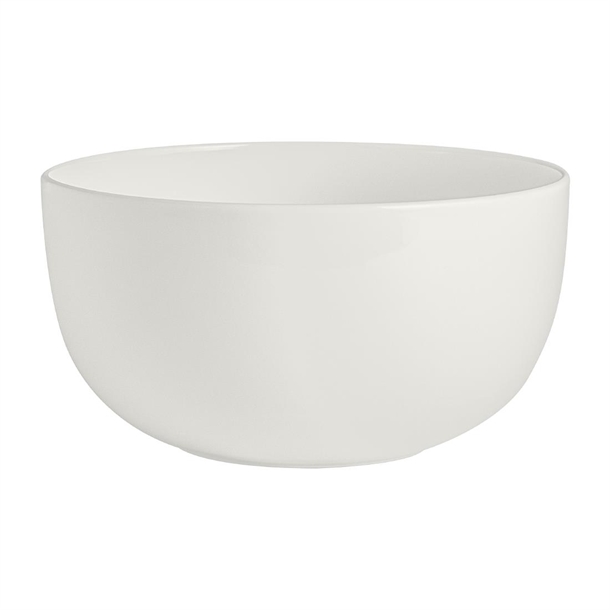 RO White Album Bowl - 180x95mm 55ml (Pack 12) (B2B)